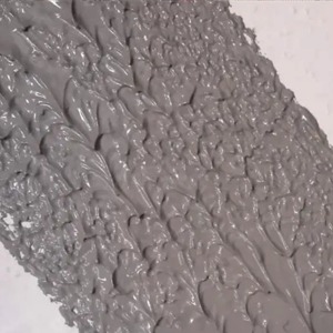 秦安双液改性环氧型 YJ-302 拉毛界面剂，光面混凝土基层专用再浇剂